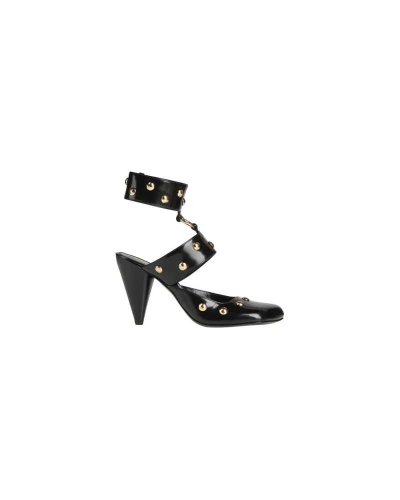 Chloé SCHUHE - Pumpsauf YOOX.COM Schwarz