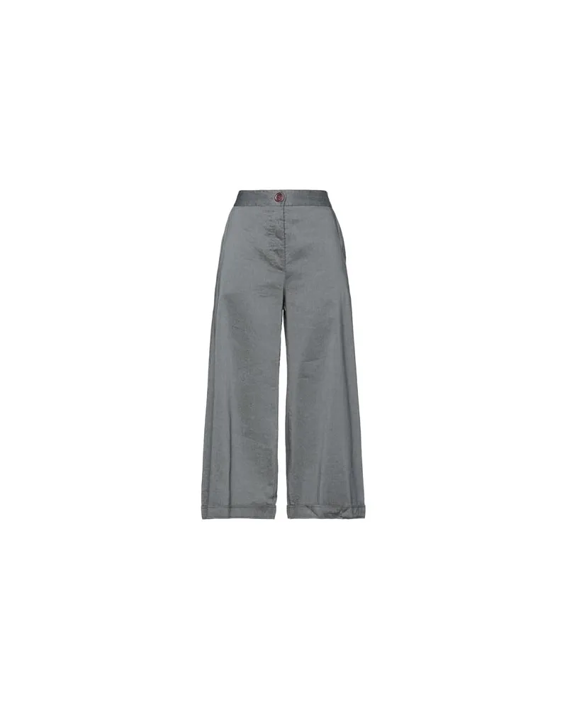 Alessia Santi HOSEN & RÖCKE - Hosenauf YOOX.COM Grau