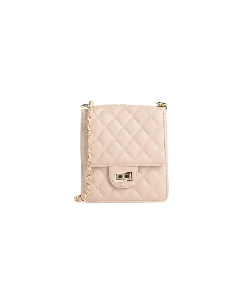TOY G TASCHEN - Umhängetascheauf YOOX.COM Beige
