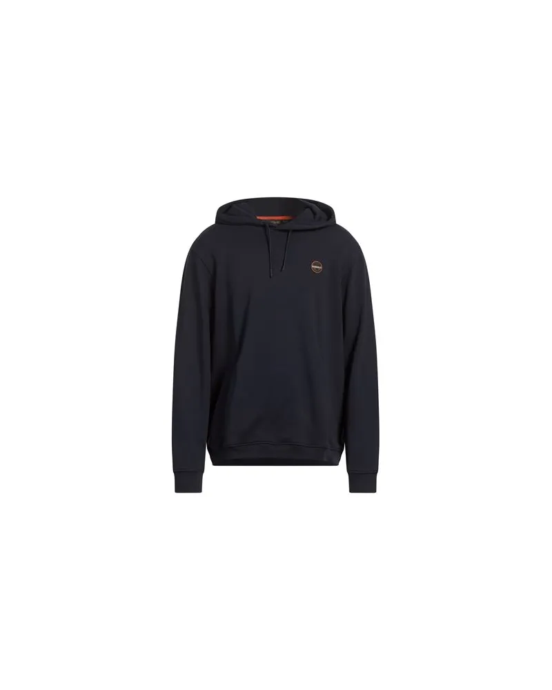 Napapijri TOPS - Sweatshirtsauf YOOX.COM Marineblau
