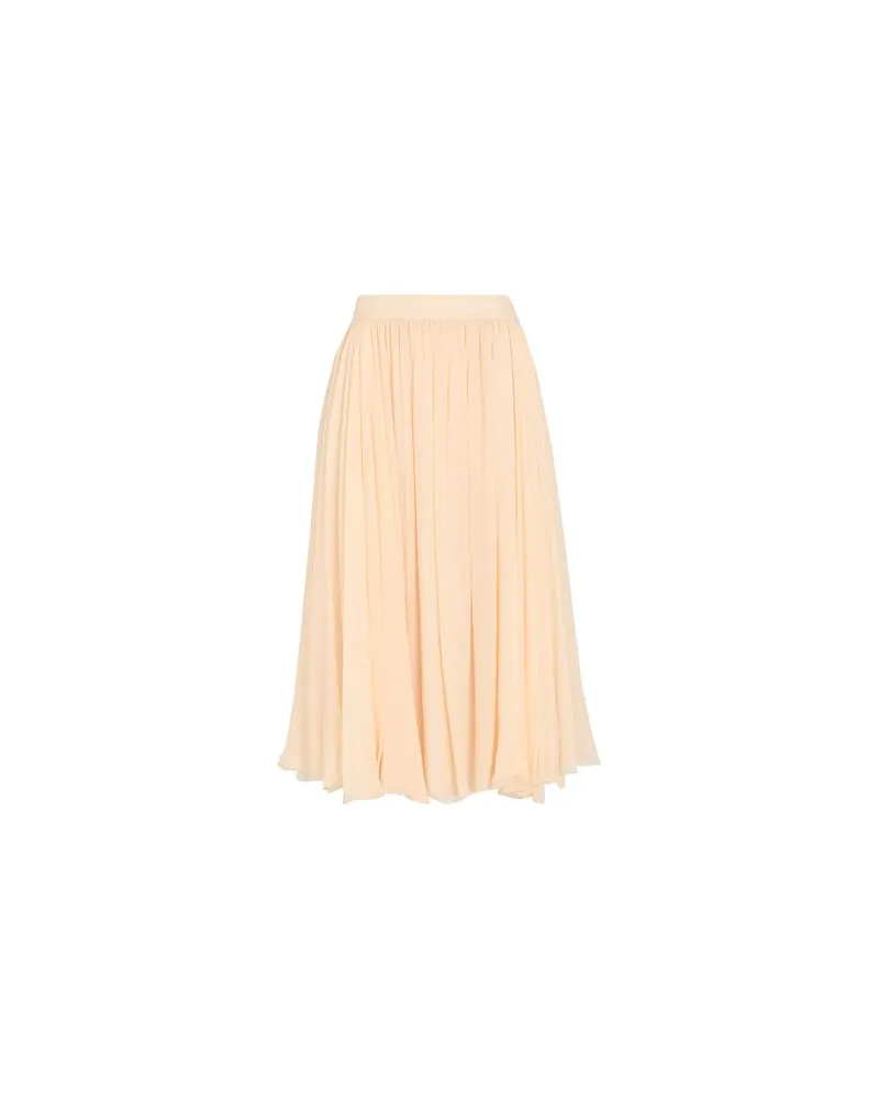 Rochas HOSEN & RÖCKE - Midi-Röckeauf YOOX.COM Elfenbein