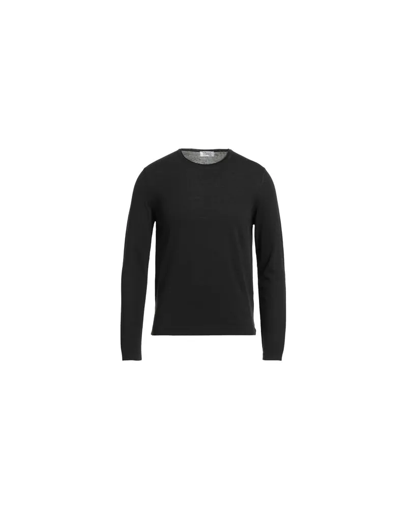 Heritage STRICKWAREN - Pulloverauf YOOX.COM Schwarz