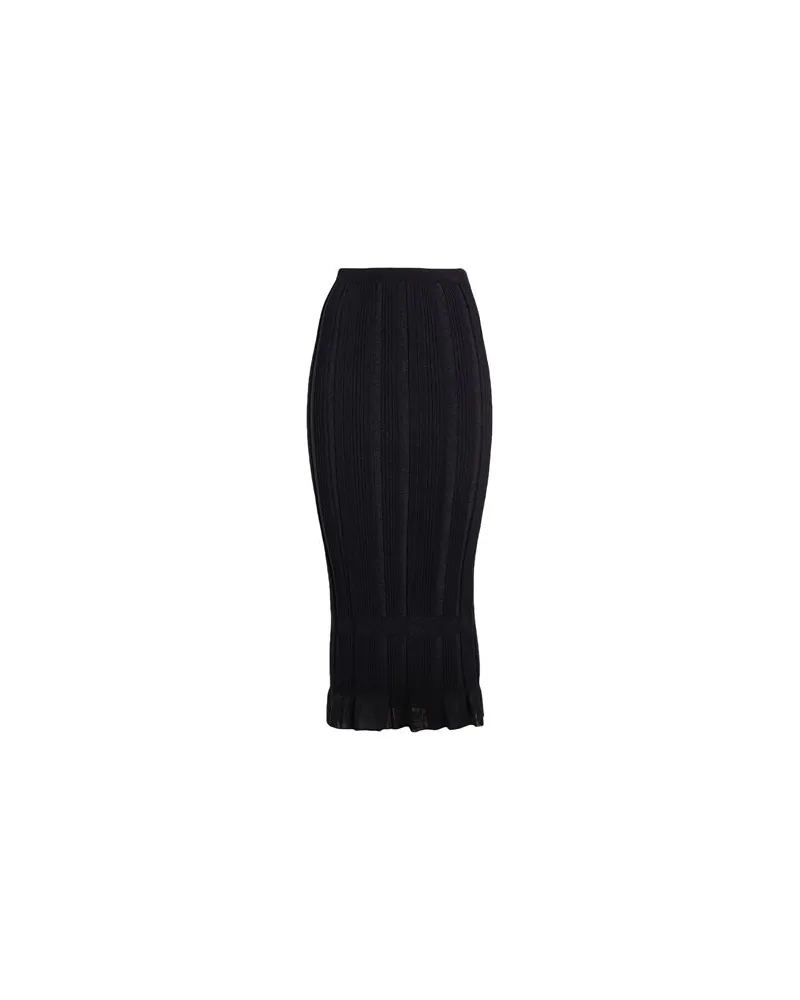 Simone Rocha HOSEN & RÖCKE - Midi-Röckeauf YOOX.COM Schwarz