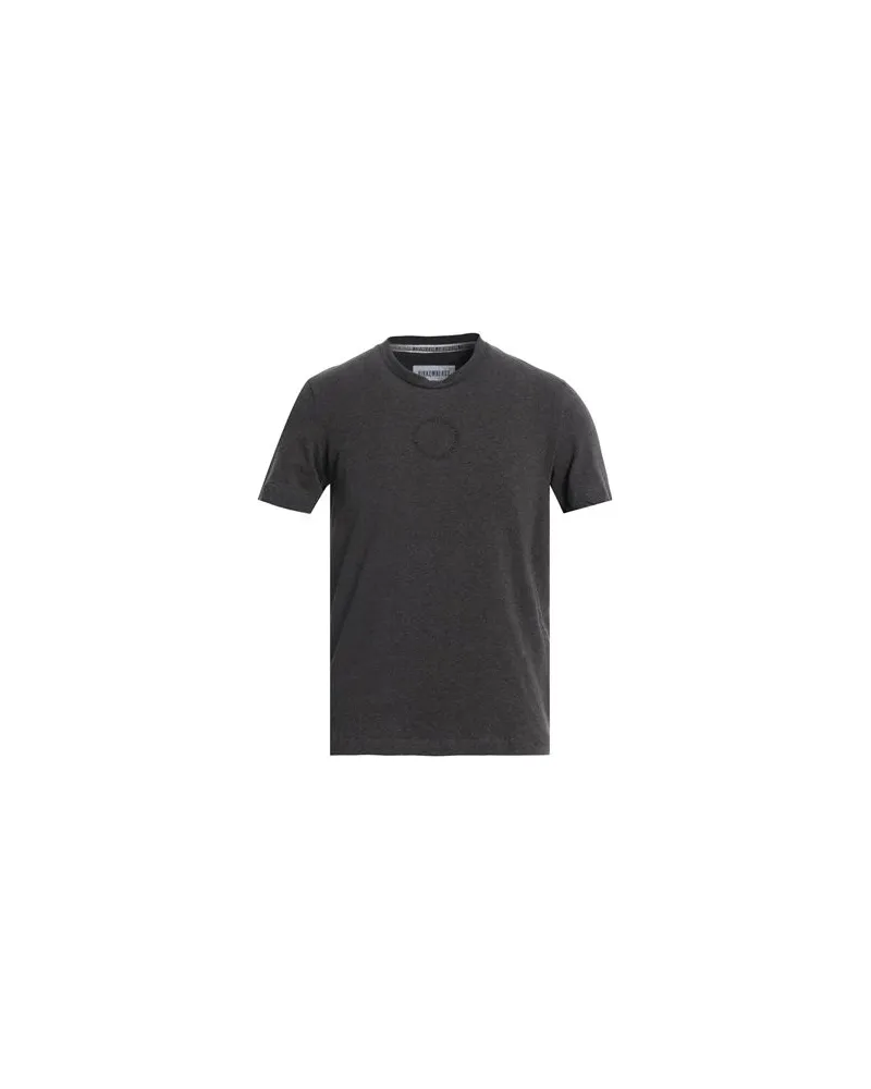 Bikkembergs TOPS - T-shirtsauf YOOX.COM Grau