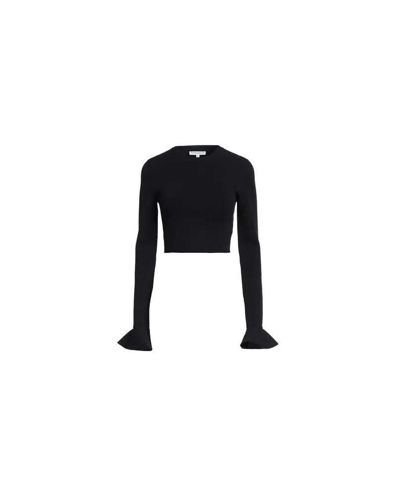 J.W.Anderson STRICKWAREN - Pulloverauf YOOX.COM Schwarz