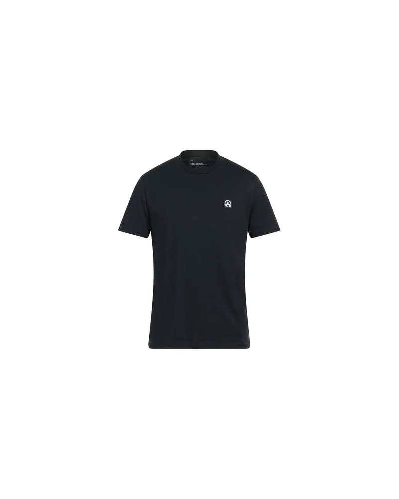 Neil Barrett TOPS - T-shirtsauf YOOX.COM Schwarz