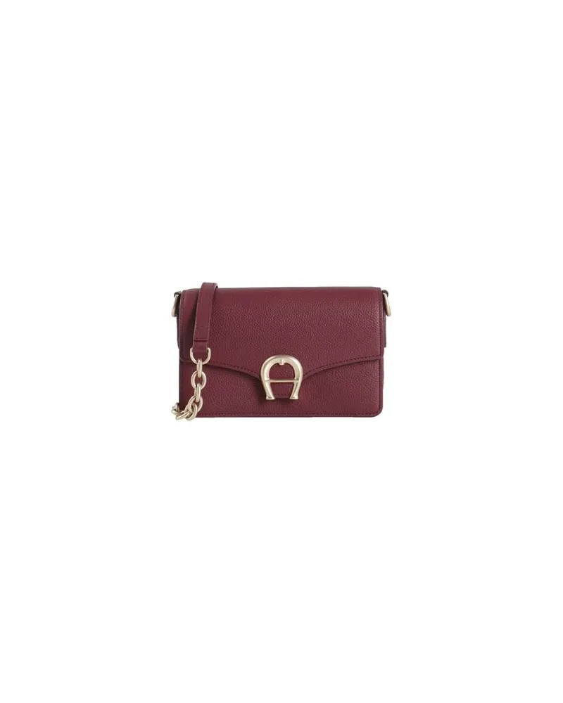 Aigner TASCHEN - Umhängetascheauf YOOX.COM Purpur