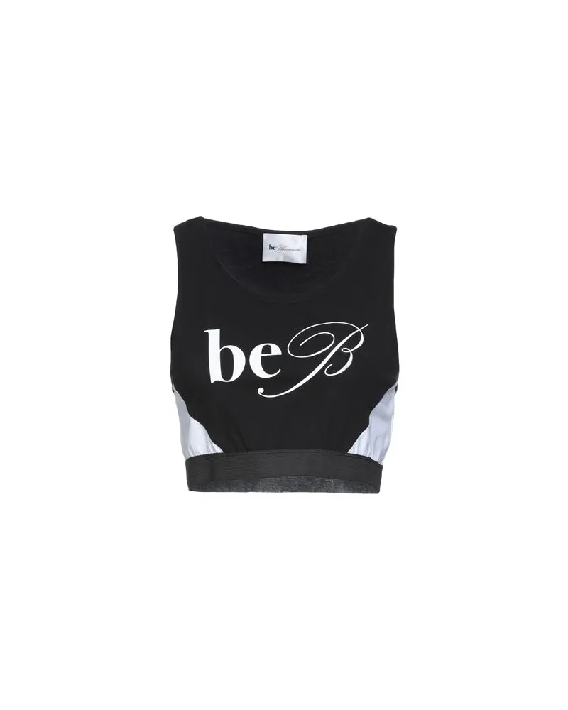 Blumarine TOPS - Topsauf YOOX.COM Schwarz