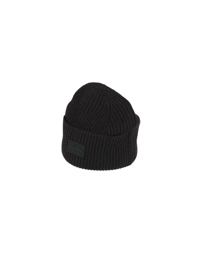 Lala Berlin ACCESSOIRES - Mützen & Hüteauf YOOX.COM Schwarz