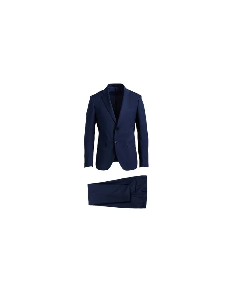 Roberto Cavalli ANZÜGE und CO-ORDS - Anzügeauf YOOX.COM Marineblau