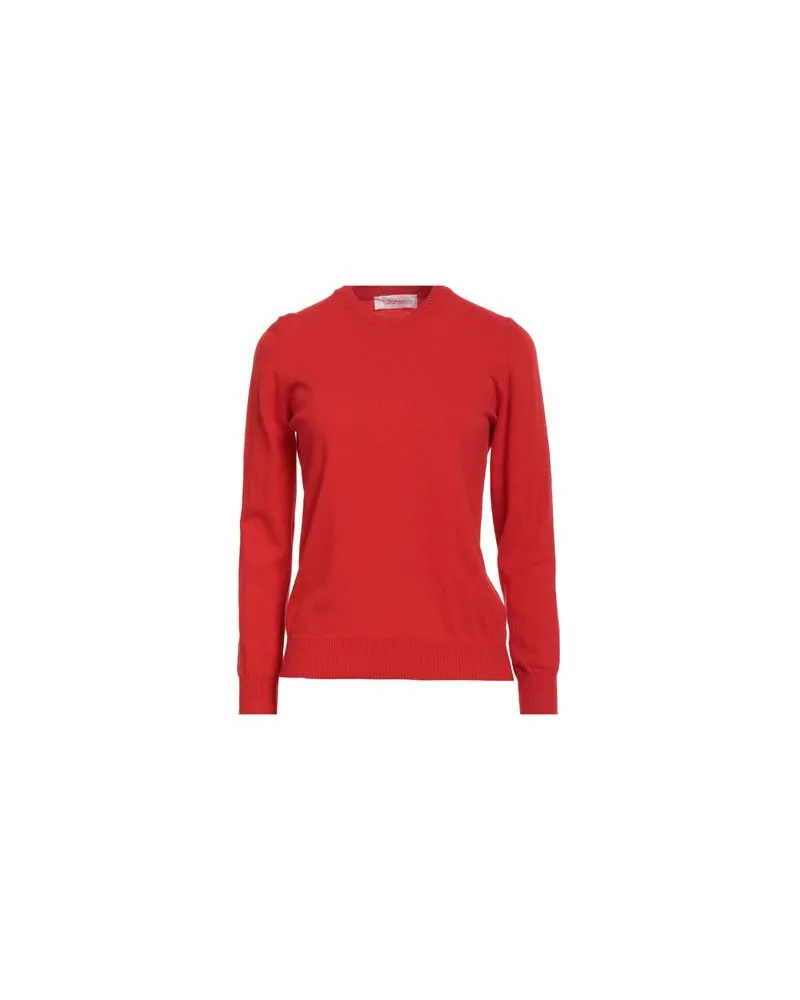 Jucca STRICKWAREN - Pulloverauf YOOX.COM Rot