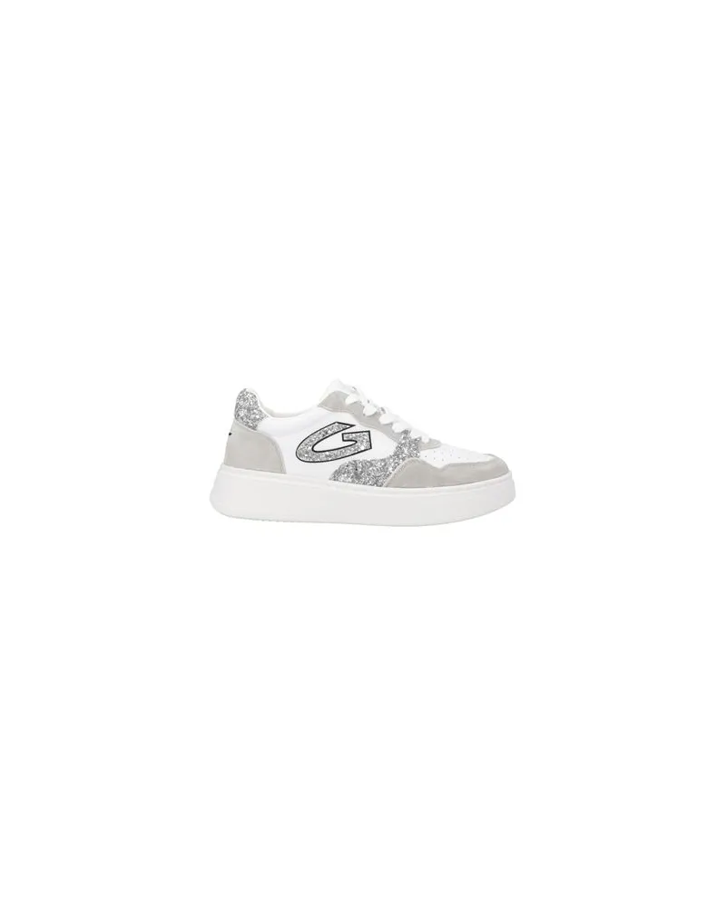 Alberto Guardiani SCHUHE - Sneakersauf YOOX.COM Pastellgelb