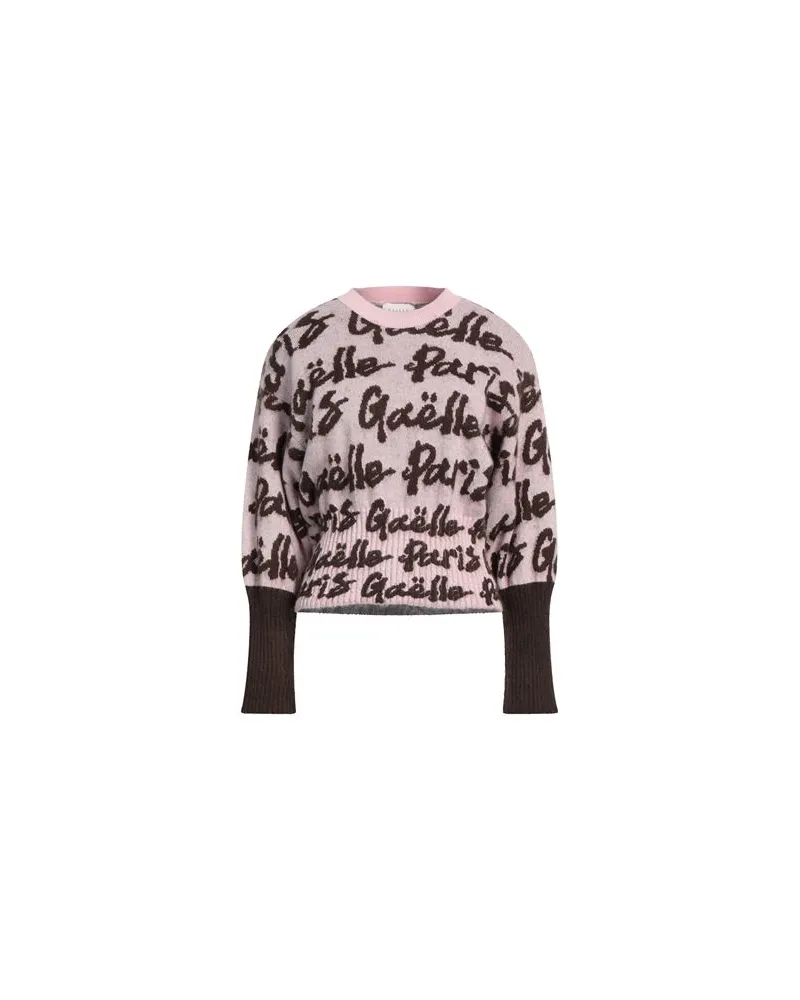 Gaëlle Bonheur STRICKWAREN - Pulloverauf YOOX.COM Rosa