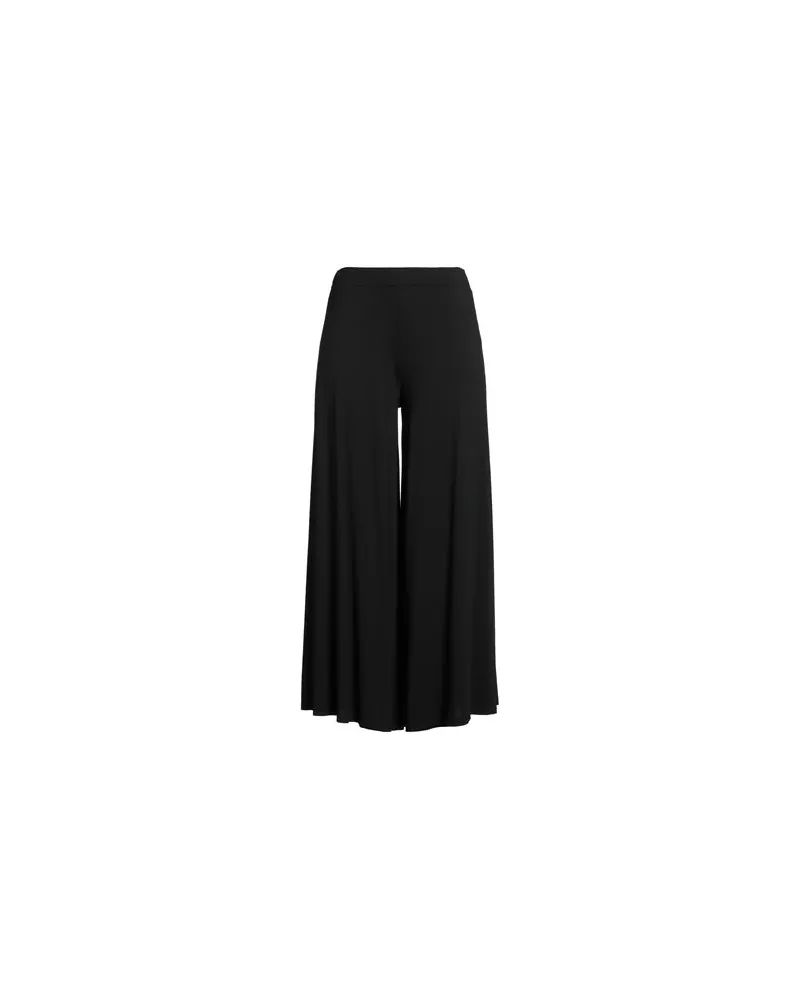 Kaos DAY BY DAY - HOSEN & RÖCKE - Hosenauf YOOX.COM Schwarz