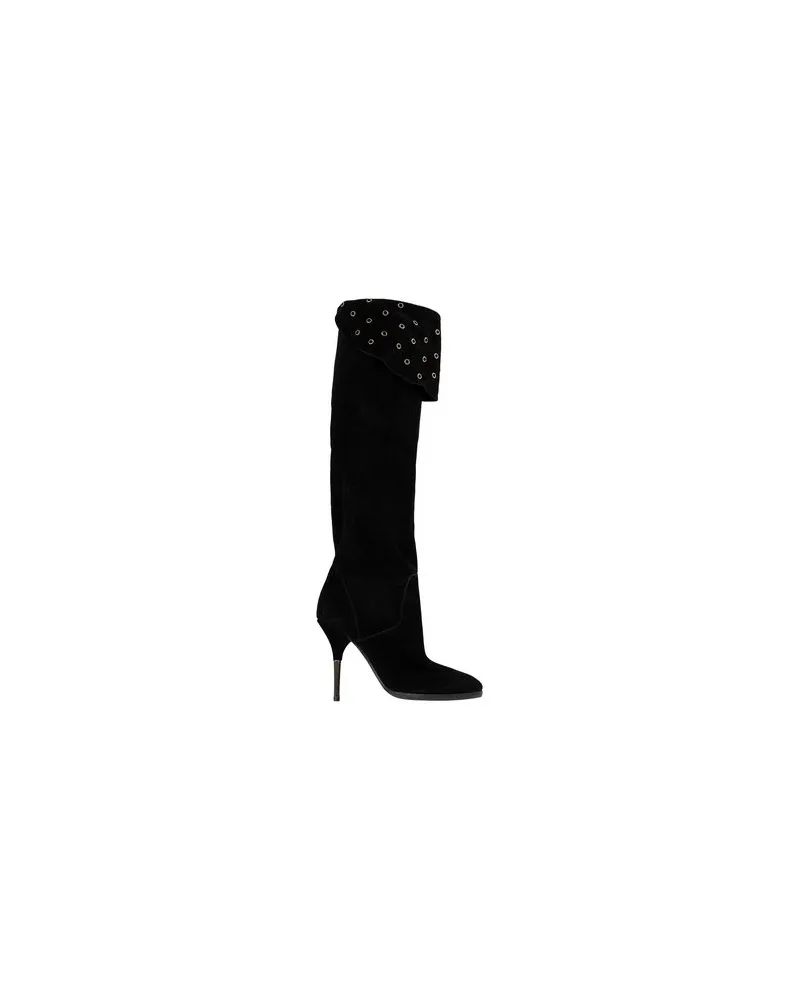Philosophy Di Lorenzo Serafini SCHUHE - Stiefelauf YOOX.COM Schwarz
