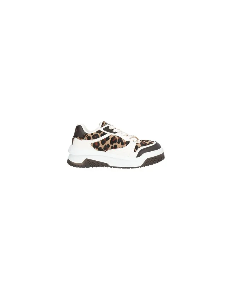 Versace SCHUHE - Sneakersauf YOOX.COM Weiß