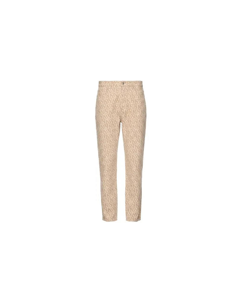 REPRESENT HOSEN & RÖCKE - Jeanshosenauf YOOX.COM Beige