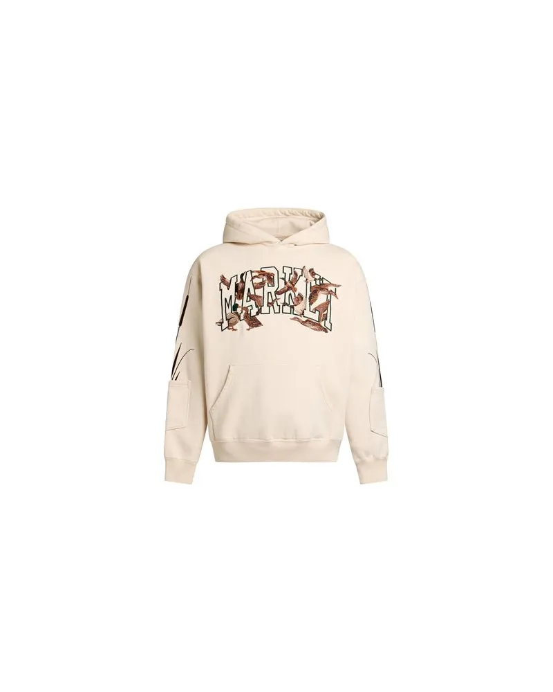 Market TOPS - Sweatshirtsauf YOOX.COM Beige