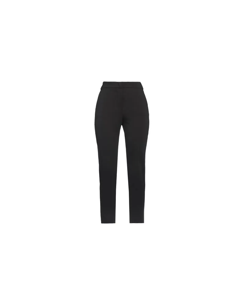 Soallure HOSEN & RÖCKE - Hosenauf YOOX.COM Schwarz