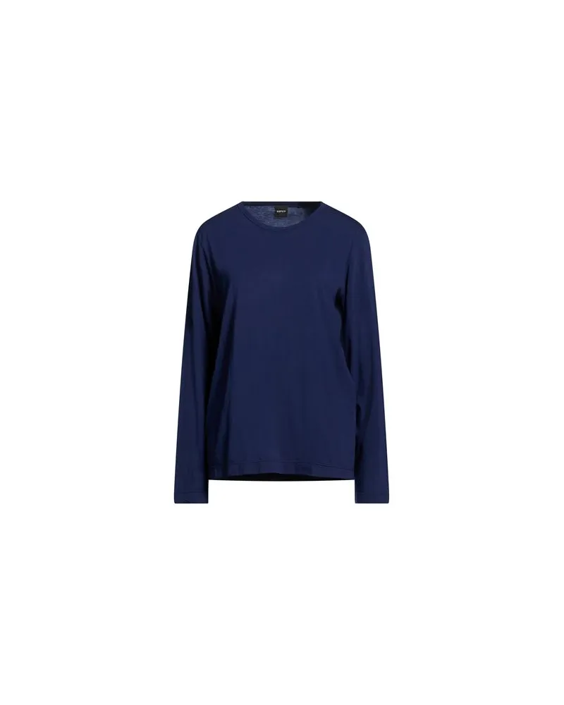 ASPESI TOPS - T-shirtsauf YOOX.COM Marineblau