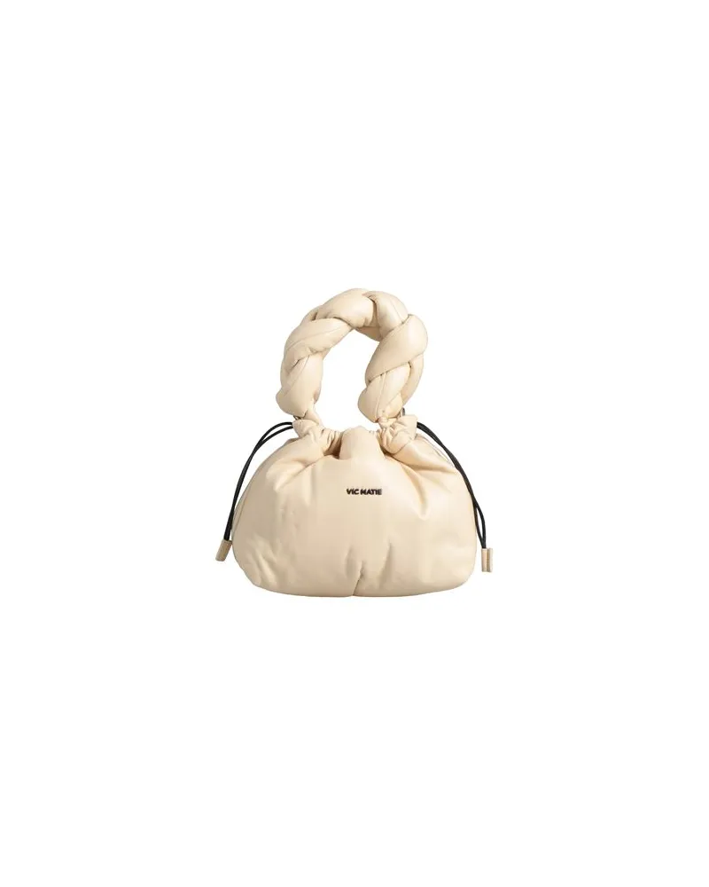 Vic Matié TASCHEN - Handtaschenauf YOOX.COM Elfenbein