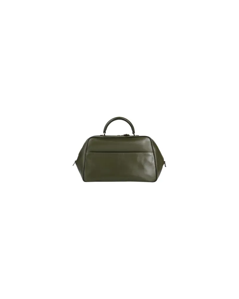 Valextra TASCHEN - Handtaschenauf YOOX.COM Dunkelgrün