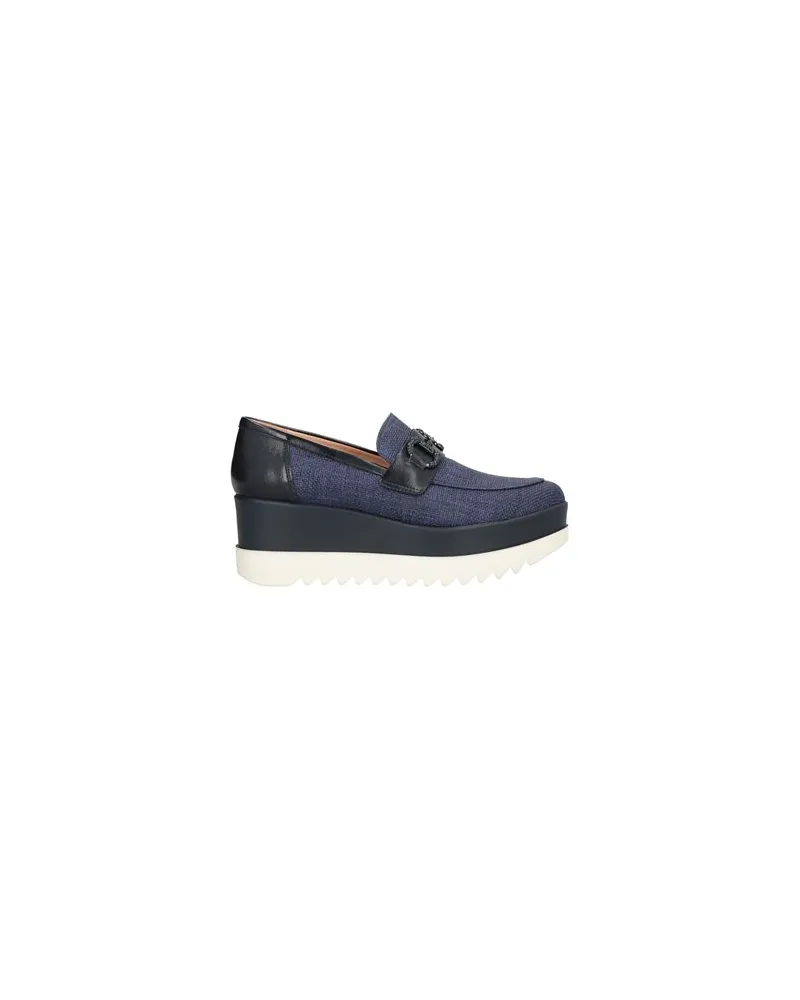 Lorenzo Mari SCHUHE - Sneakersauf YOOX.COM Marineblau