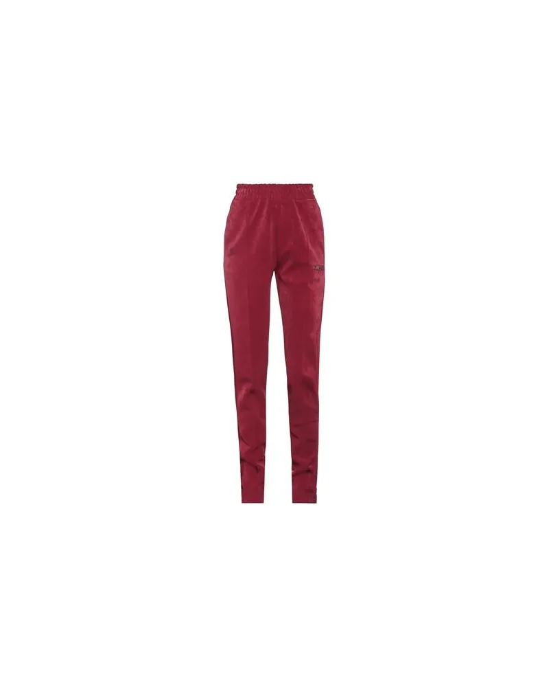 Guess HOSEN & RÖCKE - Hosenauf YOOX.COM Magenta