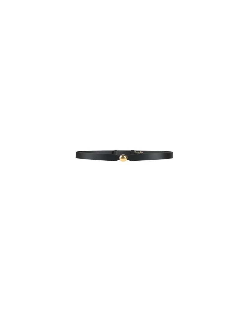 Dior Kleinlederwaren - Gürtelauf YOOX.COM Schwarz