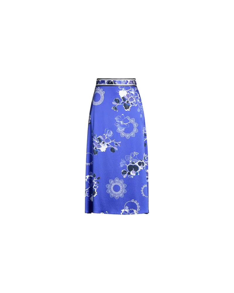 Leonard Paris HOSEN & RÖCKE - Midi-Röckeauf YOOX.COM Blau