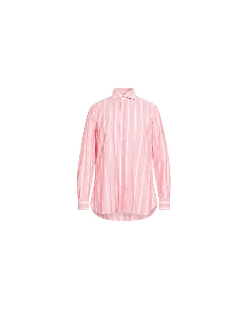 Finamore 1925 TOPS - Hemdenauf YOOX.COM Lachs