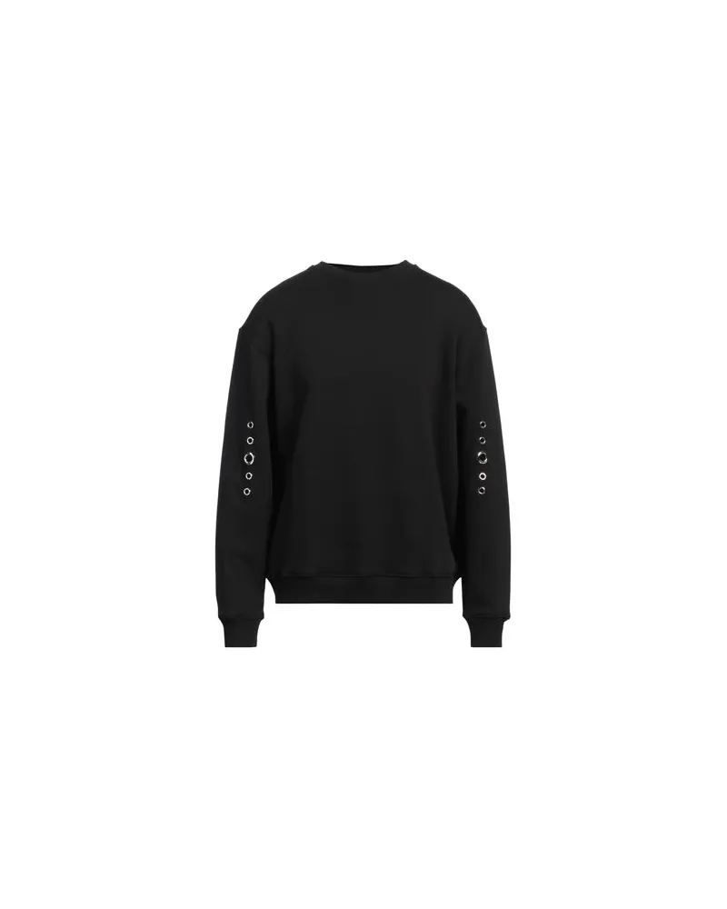 Act NÂ°1 TOPS - Sweatshirtsauf YOOX.COM Schwarz