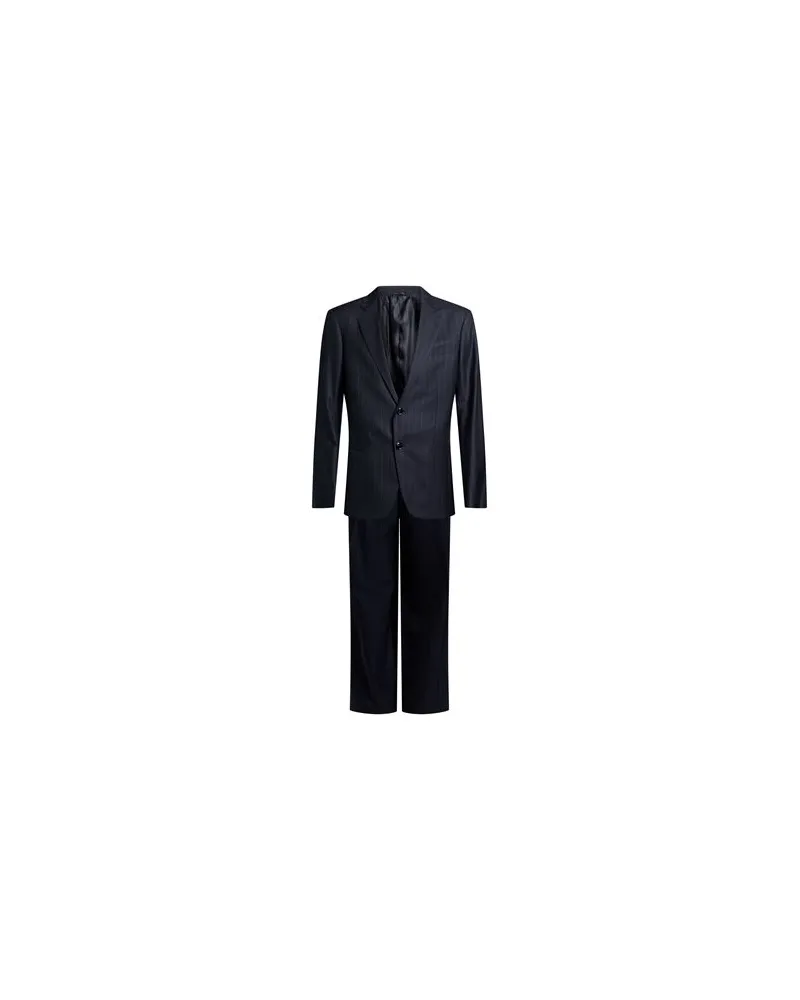 Giorgio Armani ANZÜGE und CO-ORDS - Anzügeauf YOOX.COM Marineblau