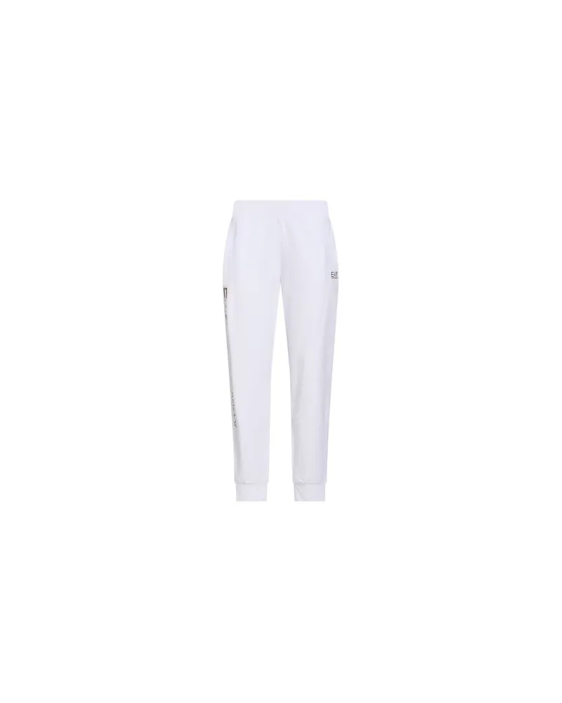 EA7 HOSEN & RÖCKE - Hosenauf YOOX.COM Weiß