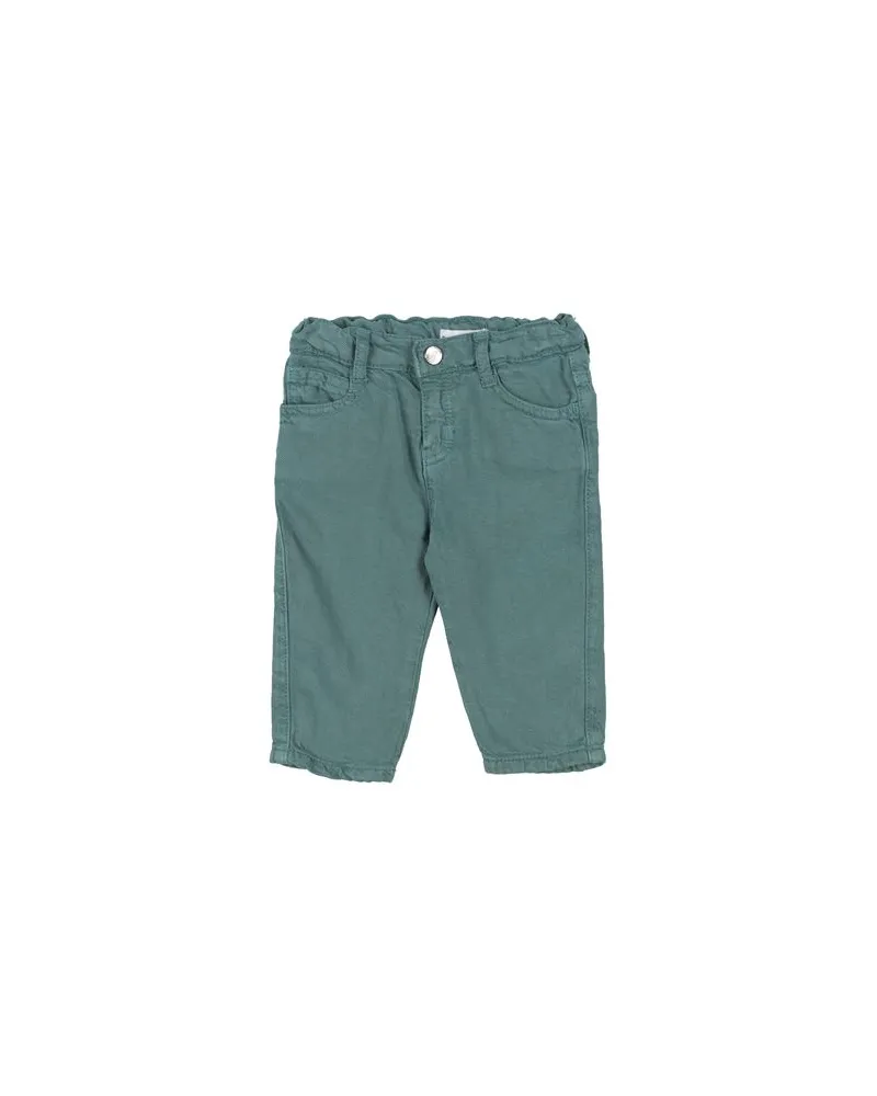 Emporio Armani HOSEN & RÖCKE - Jeanshosenauf YOOX.COM Aquamarin