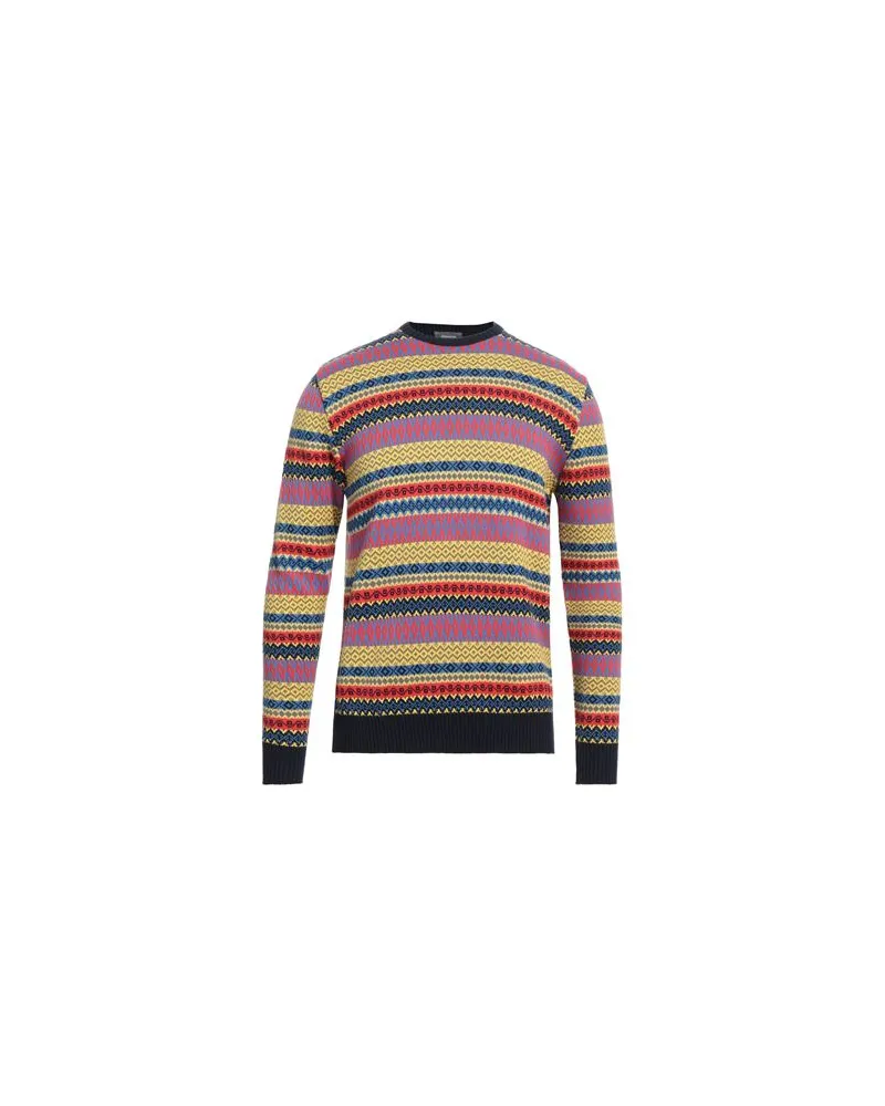 ROSSOPURO STRICKWAREN - Pulloverauf YOOX.COM Marineblau