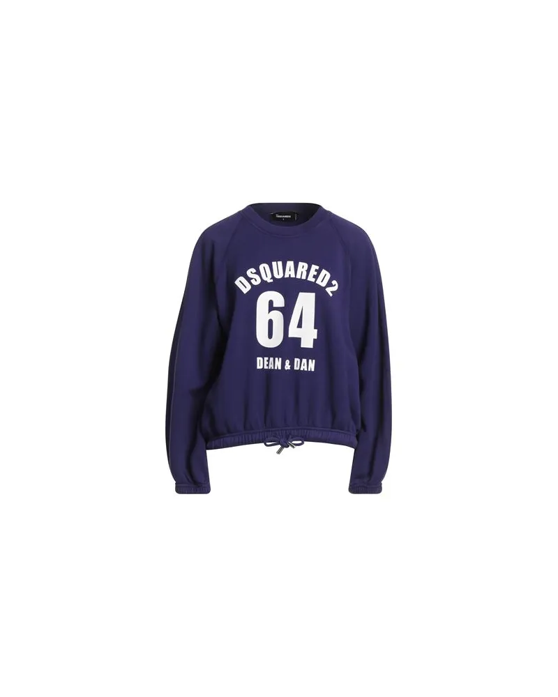 Dsquared2 TOPS - Sweatshirtsauf YOOX.COM Violett