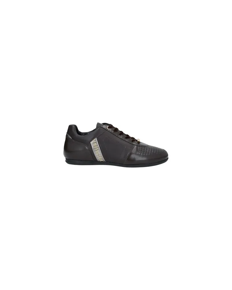 Bikkembergs SCHUHE - Sneakersauf YOOX.COM Dunkelbraun