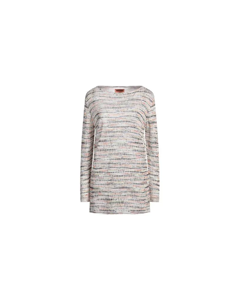 Missoni STRICKWAREN - Pulloverauf YOOX.COM Weiß