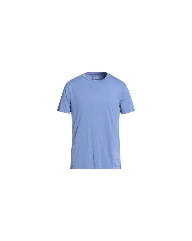 Hackett TOPS - T-shirtsauf YOOX.COM Taubenblau