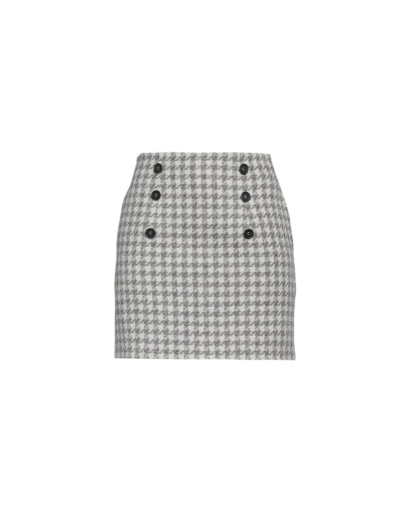 Lorena Antoniazzi HOSEN & RÖCKE - Miniröckeauf YOOX.COM Grau