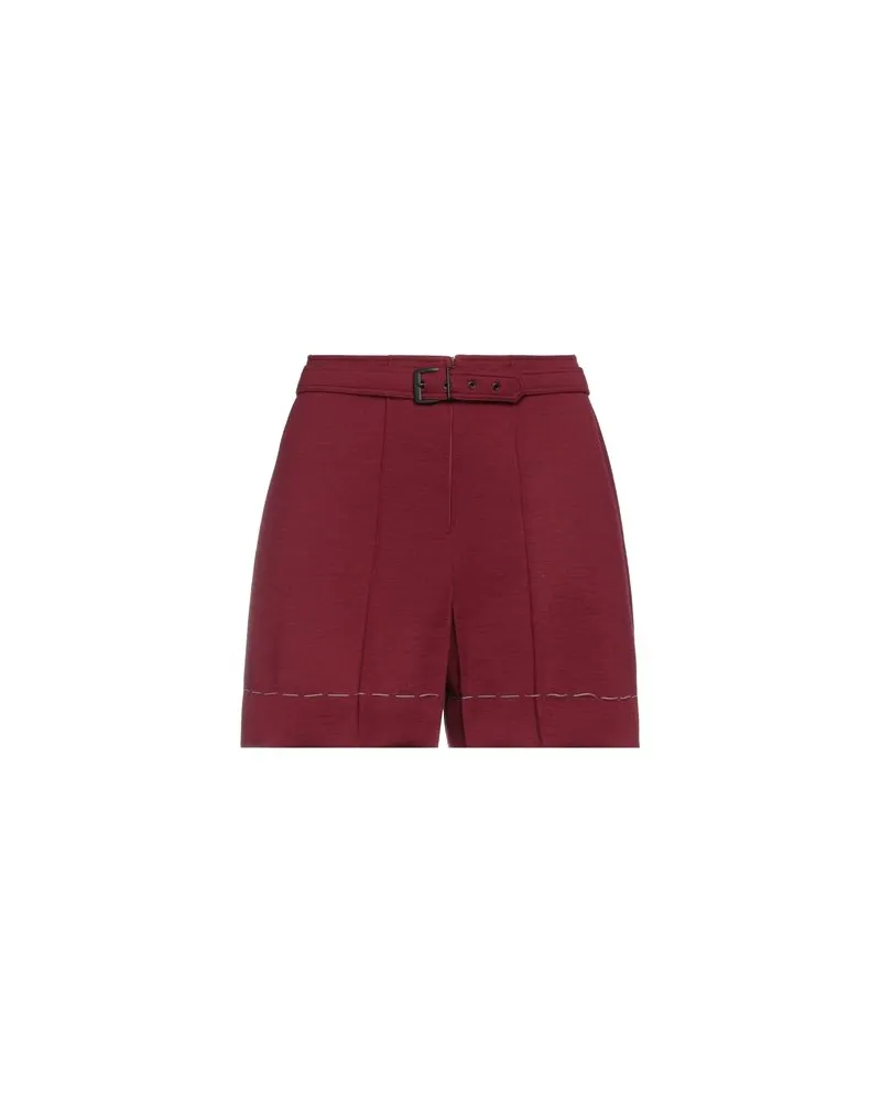 Maison Margiela HOSEN & RÖCKE - Shorts & Bermudashortsauf YOOX.COM Bordeaux