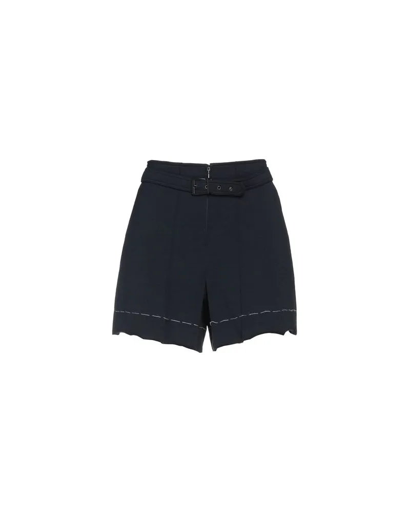 Maison Margiela HOSEN & RÖCKE - Shorts & Bermudashortsauf YOOX.COM Nachtblau