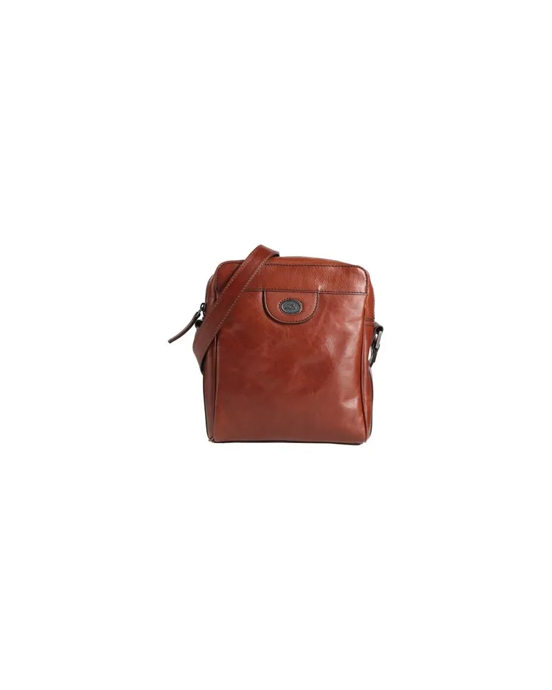 The Bridge TASCHEN - Umhängetascheauf YOOX.COM Braun