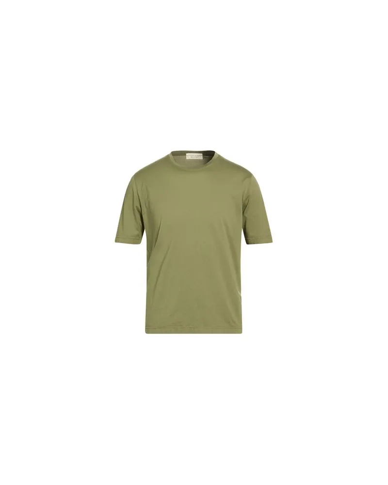 Filippo de Laurentiis TOPS - T-shirtsauf YOOX.COM Militärgrün