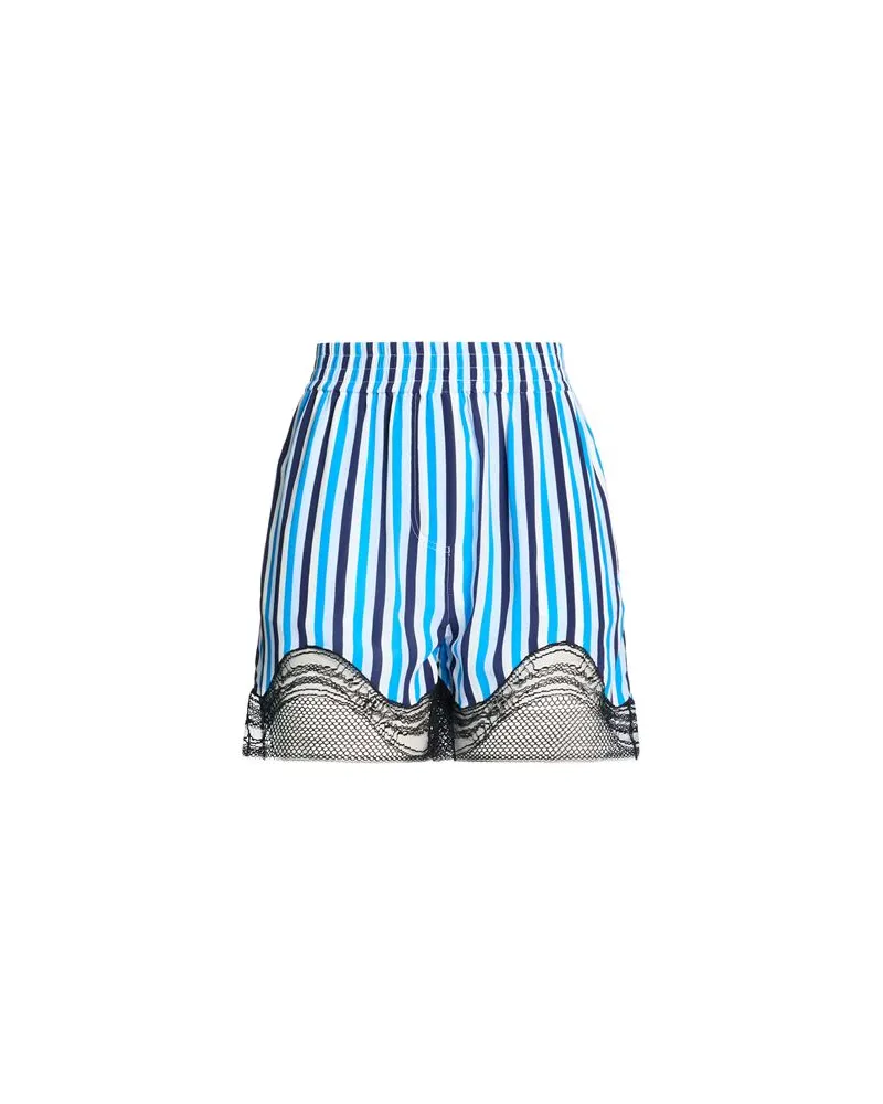 Burberry HOSEN & RÖCKE - Shorts & Bermudashortsauf YOOX.COM Hellblau