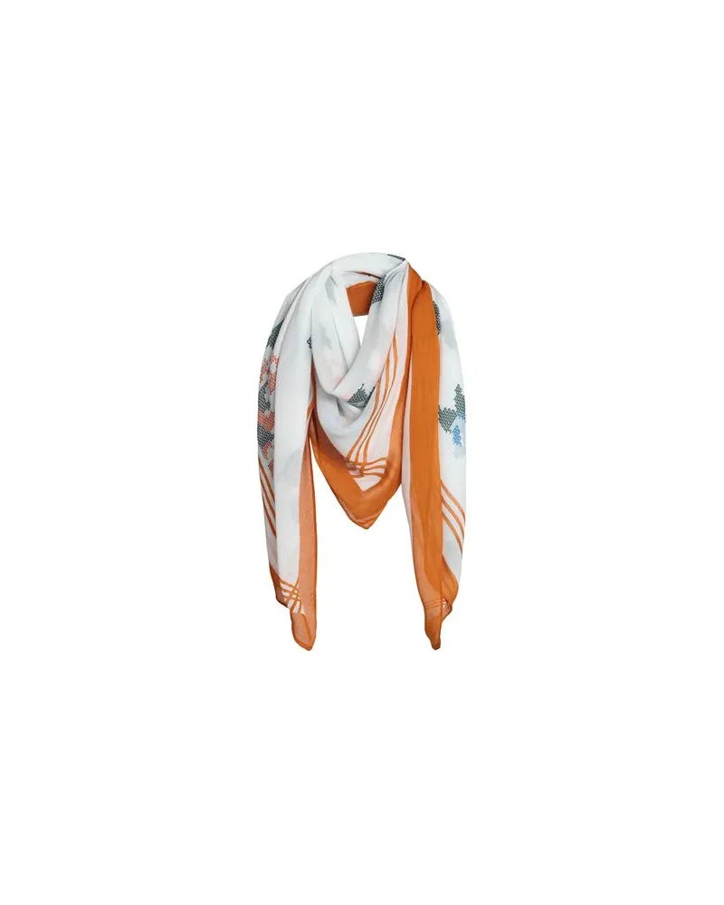 Armani Exchange ACCESSOIRES - Schalsauf YOOX.COM Ringelblume