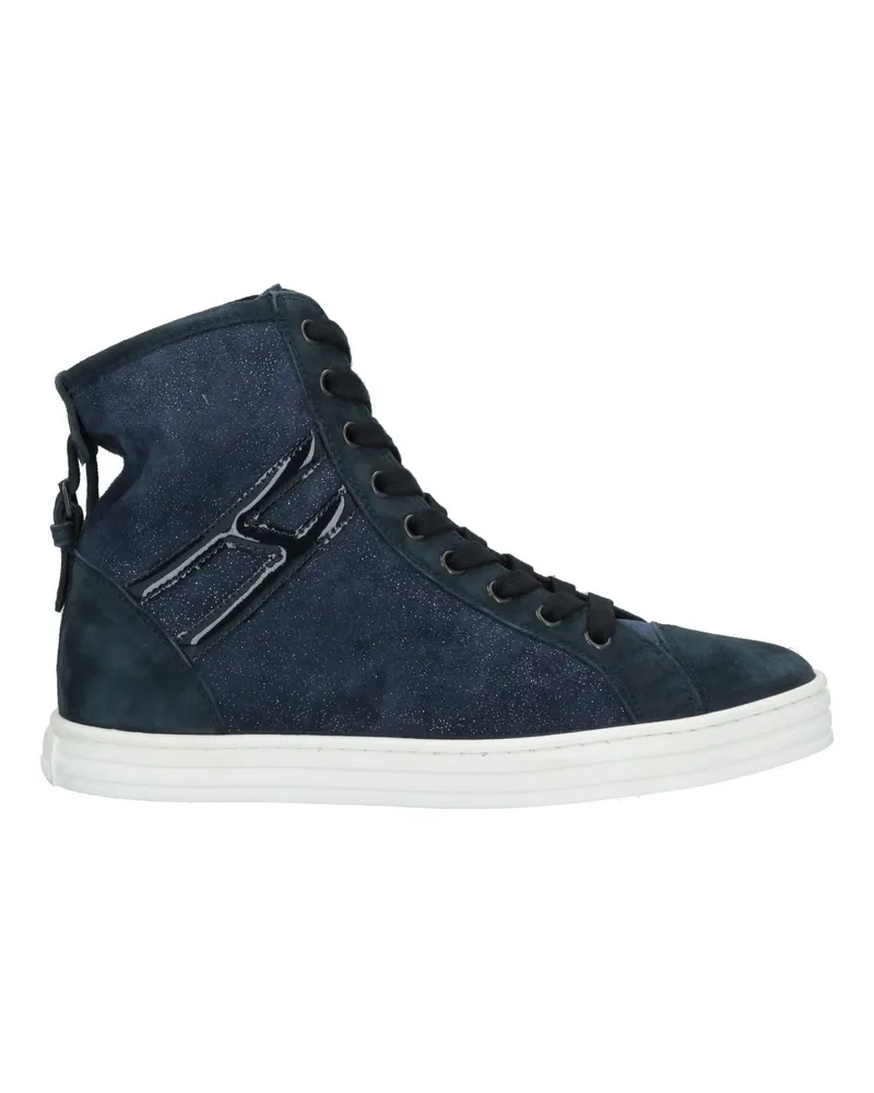 Hogan Rebel Sneakers Nachtblau