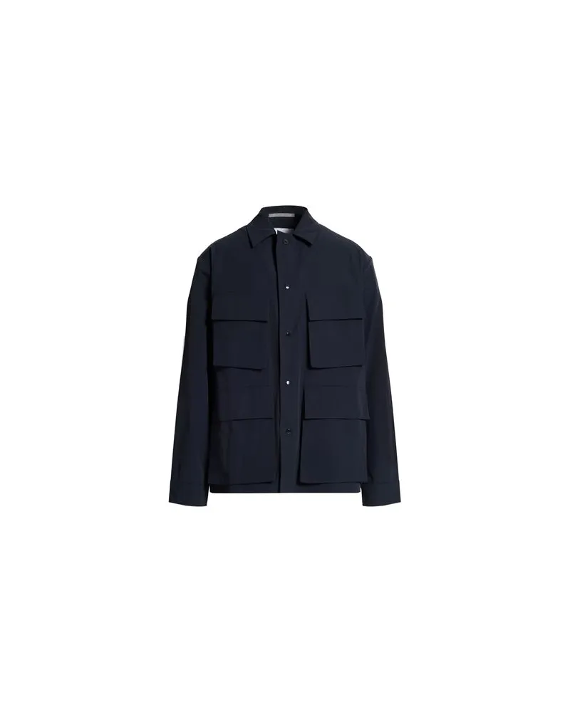 Norse Projects TOPS - Hemdenauf YOOX.COM Nachtblau