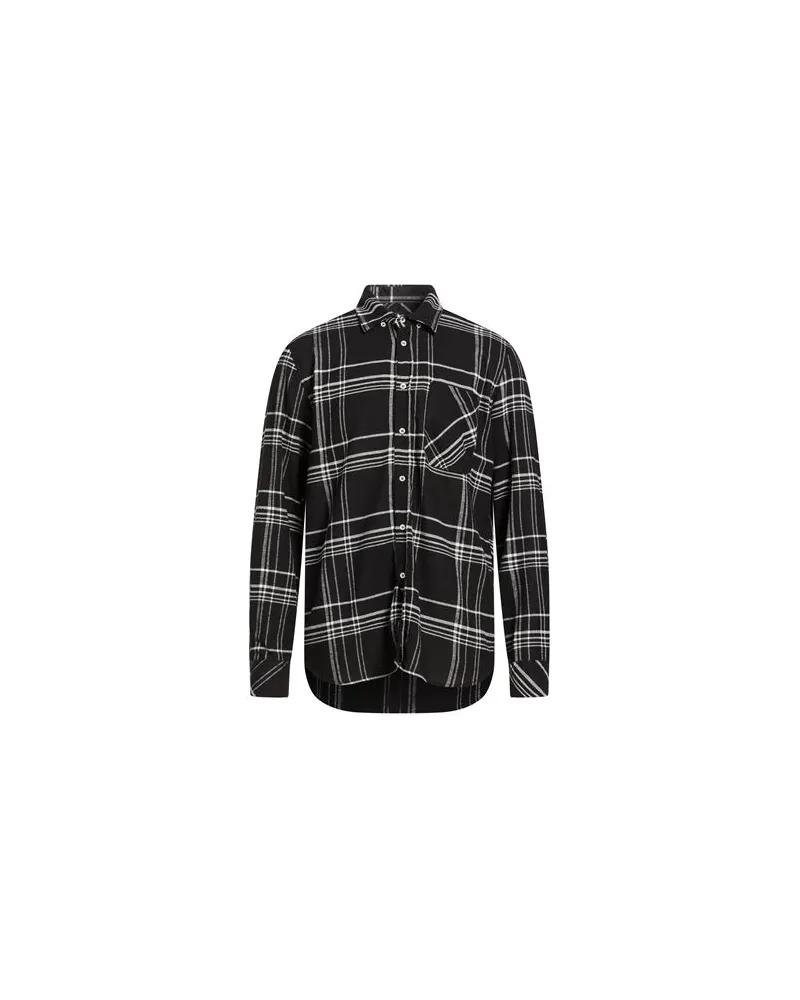 IMPERIAL TOPS - Hemdenauf YOOX.COM Schwarz